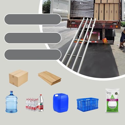 Portable Heavy-Duty Roller Conveyor Table, 15" W x 78" L, Foldable ABS Rollers, Stainless Steel Frame - Ideal for Warehouse Freight Handling in Saudi Arabia