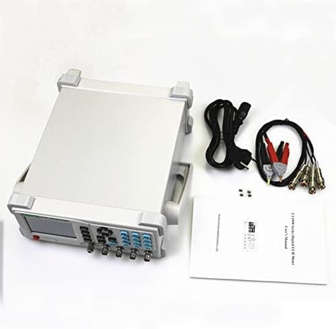 East Tester Desktop Electric Bridge ET4401/2/10 Resistance Impedance Capacitance Inductance Measure Instrument Digital LCR Meter (ET4410) in Saudi Arabia