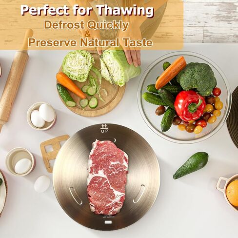 لوحة التوصيل الحراري لموقد الغاز، لوحة محول من الفولاذ المقاوم للصدأ لموزع الحرارة، مع مقبض قابل للإزالة، لأدوات طهي حليب القهوة، لوحة تسخين دائرية، موزع للحرارة (9.45 بوصة) in Kuwait