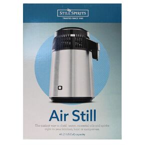 Still Spirits Air Still, 4L, 110v
