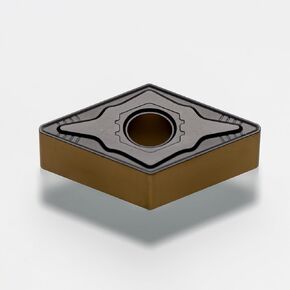 Axolotl.CT CNC Carbide Inserts DNMG150608-GM for Metal Lathe Steel Cutting, Semi-Finishing chipbreaker for Turning Cutter, 10 PCS