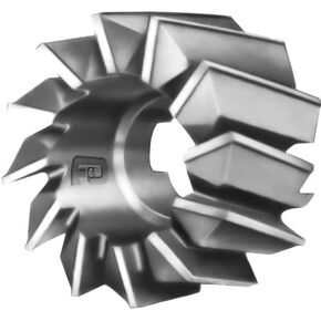 F&D Tool Company 14496-A1610R مطاحن نهاية القشرة للصلب، الفولاذ عالي السرعة، قطر 1.25 بوصة، عرض الوجه 1 بوصة، عرض فتحة المحرك 1/4 بوصة، عمق الفتحة 5/32 بوصة، حجم الفتحة 1/2 بوصة in Kuwait