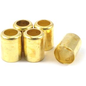 Forney 86126 Ferrule, Oxygen Acetylene Hose Repair Parts, 3/16-Inch, 5-Pack
