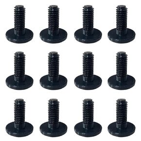 12 PCS Long Bolts Compatible with Suncast Storage Sheds, Upgraded Replacement Bolt for Suncast Sheds, Storage Sheds Replacement Screws (Screwdriver is not Included)