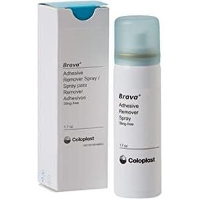 Brava Coloplast Adhesive Remover - Sting Free (2 Pack)