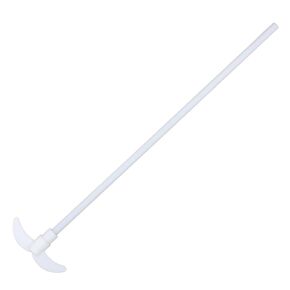 300mm PTFE Stirring Rod for Overhead Stirrer Mixer with Foldable Blades