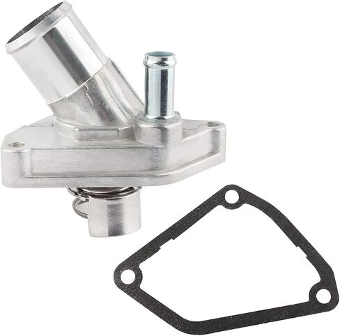902-5149 Engine Coolant Thermostat Housing Assembly For Infiniti FX35 G35 2003-2007 QX4 For Nissan 350Z Pathfinder 2001-2006 V6 3.5L 212004W010 21200-4W01B 21200-4W010 14668 34041 391170 85951 in Saudi Arabia