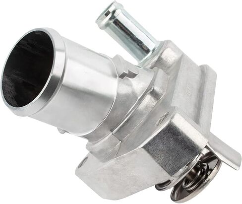 902-5149 Engine Coolant Thermostat Housing Assembly For Infiniti FX35 G35 2003-2007 QX4 For Nissan 350Z Pathfinder 2001-2006 V6 3.5L 212004W010 21200-4W01B 21200-4W010 14668 34041 391170 85951 in Saudi Arabia
