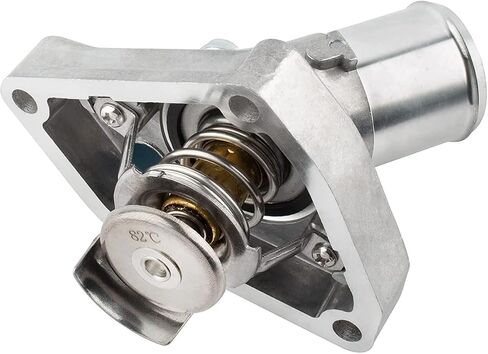 902-5149 Engine Coolant Thermostat Housing Assembly For Infiniti FX35 G35 2003-2007 QX4 For Nissan 350Z Pathfinder 2001-2006 V6 3.5L 212004W010 21200-4W01B 21200-4W010 14668 34041 391170 85951 in Saudi Arabia