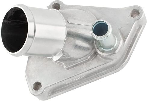 902-5149 Engine Coolant Thermostat Housing Assembly For Infiniti FX35 G35 2003-2007 QX4 For Nissan 350Z Pathfinder 2001-2006 V6 3.5L 212004W010 21200-4W01B 21200-4W010 14668 34041 391170 85951 in Saudi Arabia