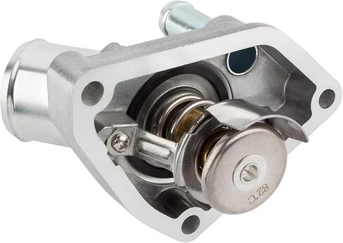 902-5149 Engine Coolant Thermostat Housing Assembly For Infiniti FX35 G35 2003-2007 QX4 For Nissan 350Z Pathfinder 2001-2006 V6 3.5L 212004W010 21200-4W01B 21200-4W010 14668 34041 391170 85951 in Saudi Arabia