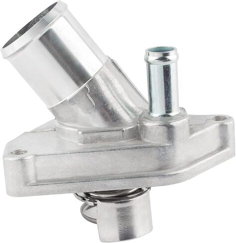 902-5149 Engine Coolant Thermostat Housing Assembly For Infiniti FX35 G35 2003-2007 QX4 For Nissan 350Z Pathfinder 2001-2006 V6 3.5L 212004W010 21200-4W01B 21200-4W010 14668 34041 391170 85951 in Saudi Arabia