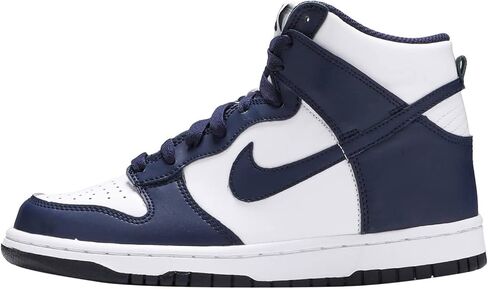 Nike Dunk High Big Kids Shoes Size - 6 in Saudi Arabia