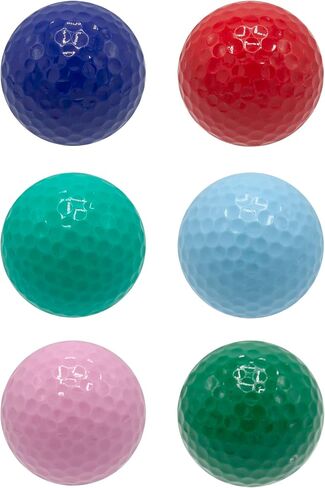 Miniature Golf Balls - Colored Mini Golf Balls in Saudi Arabia