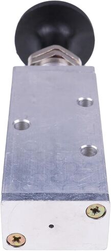 صمام سحب الدفع رباعي الاتجاهات 320175 320121 1/4 "-18 منافذ FPT متوافق مع Velvac in Saudi Arabia