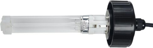 9W Non-Submersible UV Ultraviolet 11" Light Clarifier Lamp Filter for Aquarium Koi Pond Fish Tank in Saudi Arabia