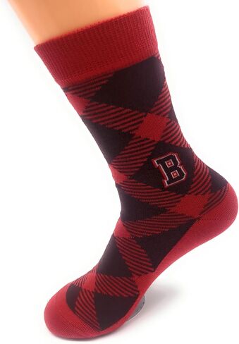 Timeless Tartans Cotton Blend Socks in Saudi Arabia