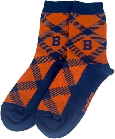 Timeless Tartans Cotton Blend Socks in Saudi Arabia