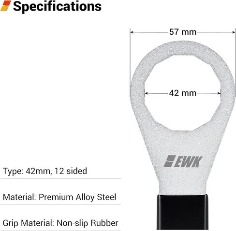 EWK 34350 مفتاح مستشعر المياه، مفتاح فلتر الوقود لمحركات الديزل Chevy/GMC 2001-2011 6.6L Duramax in Kuwait