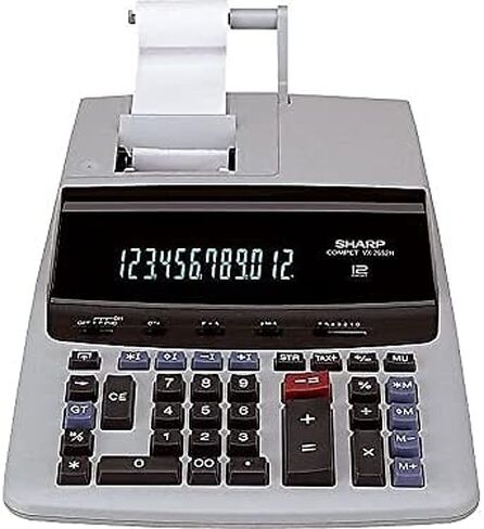 آلة حاسبة للاستخدام التجاري من Sharp(R) VX-2652H in Saudi Arabia