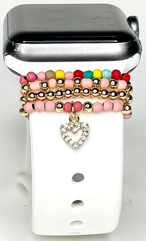Watch Band Charms in Saudi Arabia