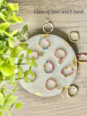 Watch Band Charms in Saudi Arabia
