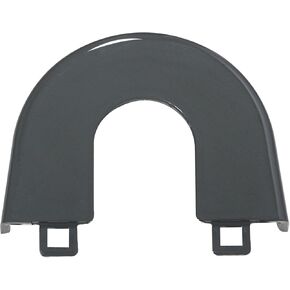 WOWTK Ignition Switch Panel Trim fits for Harley Touring Road Glide FLTRX, FLTRXS, FLTRXSE and FLTRU 2015-later,Matte Black
