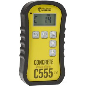C555 Concrete Pinless Moisture Meter (C555 Concrete Moisture Meter)