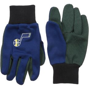 FOCO NBA Colored Palm Utility Gloves