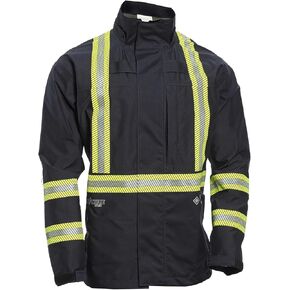 سترة المطر DRIFIRE HYDROflash FR من الدرجة 3، ملابس ضد المطر مقاومة للهب