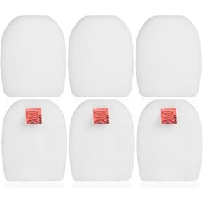 IZ862H UZ565H Foam & Felt Filters for Shark Stratos Pro Cordless Upright Vacuum IZ540H, IZ562H, IZ840H, IZ862H, UZ565H, UZ865H, Compare to Part XFFKIZ700