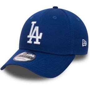 New Era Men's League Essential 9Forty Los Angeles Dodgers