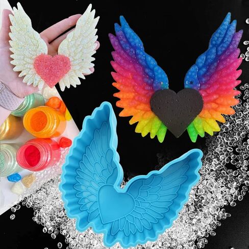 قالب الشفاه المنعشة، قوالب سيليكون ريفاندا للمرطبات الطازجة، لوازم مرطبات السيارة، قالب سيليكون كبير لصابون الشموع، يذوب الشمع، الطين، قوالب راتنج الشفاه الكبيرة لتزيين المنزل in Kuwait