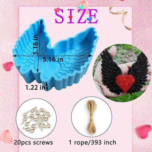 قالب الشفاه المنعشة، قوالب سيليكون ريفاندا للمرطبات الطازجة، لوازم مرطبات السيارة، قالب سيليكون كبير لصابون الشموع، يذوب الشمع، الطين، قوالب راتنج الشفاه الكبيرة لتزيين المنزل in Kuwait