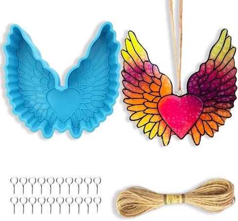 قالب الشفاه المنعشة، قوالب سيليكون ريفاندا للمرطبات الطازجة، لوازم مرطبات السيارة، قالب سيليكون كبير لصابون الشموع، يذوب الشمع، الطين، قوالب راتنج الشفاه الكبيرة لتزيين المنزل in Kuwait