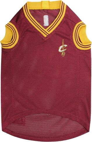 Pets First NBA Denver Nuggets Dog Jersey, Large - Tank Top Basketball Pet Jersey in Kuwait