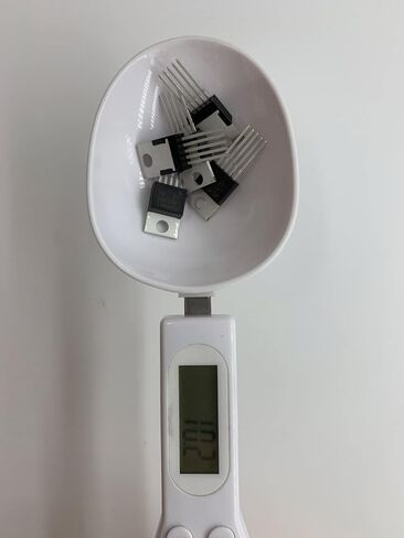 5 قطعة IRF740 TO-220 الطاقة سيك MOSFET الترانزستور IRF740PBF N-CH 400V 10A Mosfets الترانزستور in Kuwait