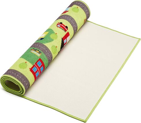 Amazon Basics Children's Carpet Playmat, Road Traffic in Saudi Arabia