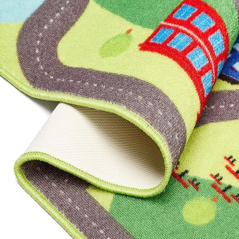 Amazon Basics Children's Carpet Playmat, Road Traffic in Saudi Arabia