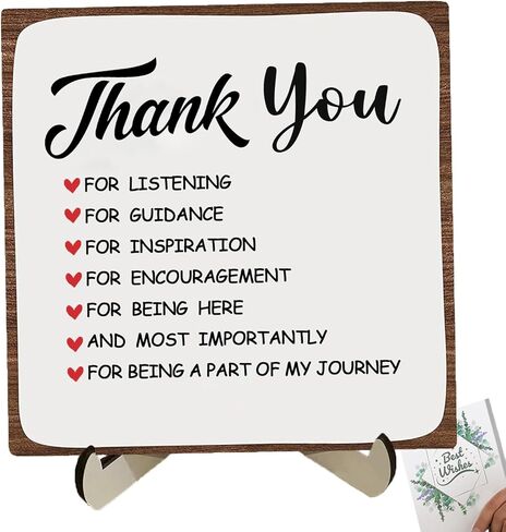 Sometimes You Forget You're Awesome Wooden Sign 5.9 x 5.9 Inch Positive Reminder Inspirational Wood Plaque With A Support Frame, Desk Table Sign Home Office Social Worker Appreciation Gifts in Kuwait