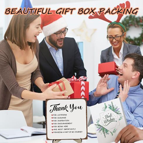 Sometimes You Forget You're Awesome Wooden Sign 5.9 x 5.9 Inch Positive Reminder Inspirational Wood Plaque With A Support Frame, Desk Table Sign Home Office Social Worker Appreciation Gifts in Kuwait