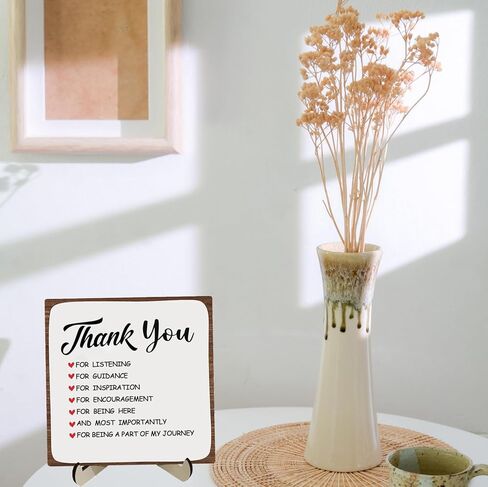 Sometimes You Forget You're Awesome Wooden Sign 5.9 x 5.9 Inch Positive Reminder Inspirational Wood Plaque With A Support Frame, Desk Table Sign Home Office Social Worker Appreciation Gifts in Kuwait