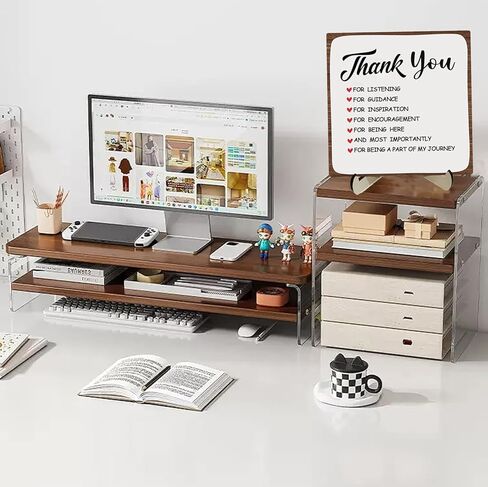 Sometimes You Forget You're Awesome Wooden Sign 5.9 x 5.9 Inch Positive Reminder Inspirational Wood Plaque With A Support Frame, Desk Table Sign Home Office Social Worker Appreciation Gifts in Kuwait