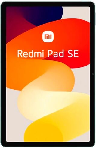 Xiaomi Redmi Pad SE Only WiFi 11" Octa Core 4 Speakers Global ROM Dolby Atmos 8000mAh Bluetooth 5.3 8MP + (33w Dual USB Fast Car Charger Bundle) (Lavender Purple Global ROM, 128GB + 4GB) in Saudi Arabia