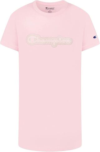 Champion Girl's Graphic Jersey Dress (Big Kids) in Saudi Arabia
