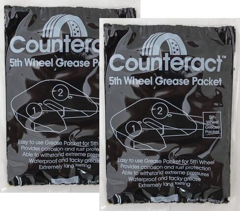 Counteract Premium 5th Wheel Grease (CBB-5WG8oz) in Saudi Arabia