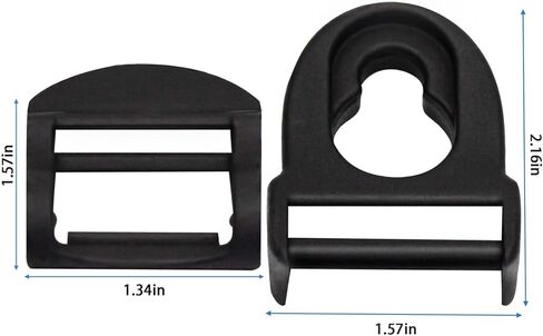 طقم استبدال مشابك وخطافات مقعد الكاياك المتوافقة مع العاطفة مدى الحياة، ومشابك إصلاح مقعد الكاياك وملحقات استبدال الكاياك لتجربة الرياضات المائية المحسنة in Kuwait
