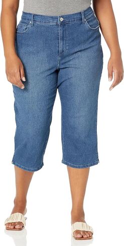 Gloria Vanderbilt Women's Amanda Capri Jean in Saudi Arabia