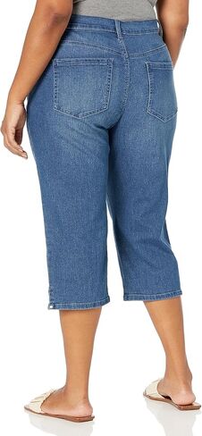 Gloria Vanderbilt Women's Amanda Capri Jean in Saudi Arabia