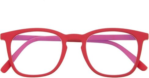 readers presbyopia reading glasses anti blue light for men and women. Rubber touch, flexible temples and anti-reflective lenses. Klein +3.0 - TATE BIO in Saudi Arabia
